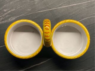 Set Olio e Aceto Deruta Ceramica Artigianale