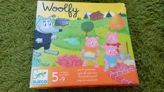 Juego de mesa y puzzles