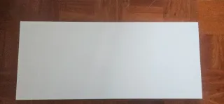 Fianco o Frontale per Cassetto LAPPVIKEN Ikea Bianco 60x26