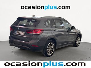 BMW X1 sDrive18i 100 kW (136 CV)