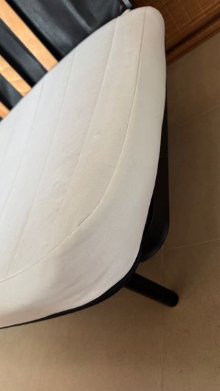 Divano letto pieghevole NYHAM IKEA