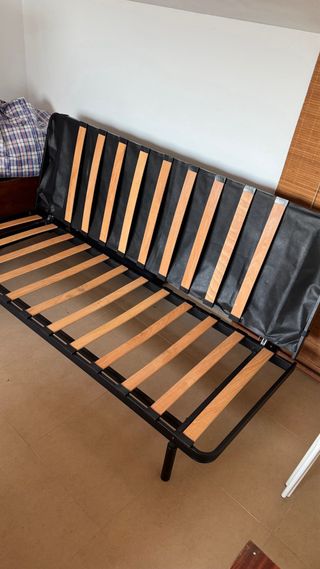 Divano letto pieghevole NYHAM IKEA