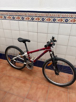 Bicicleta Kona Niño 24