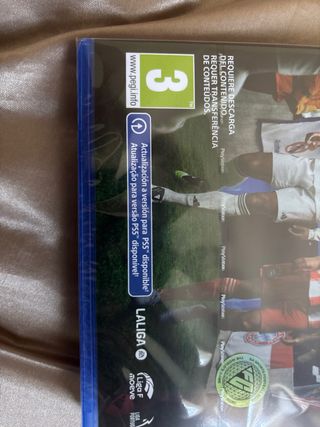 FC 26 PS4 Nuevo