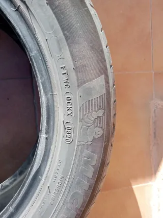 Neumático Michelin Primacy 4