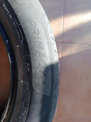 Neumático Michelin Primacy 4