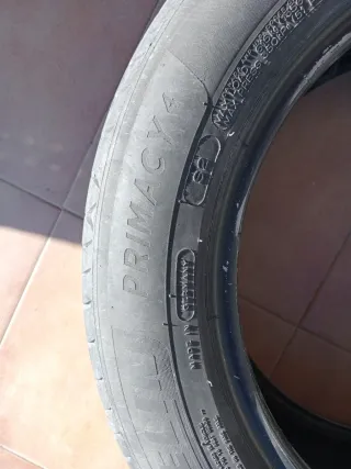 Neumático Michelin Primacy 4