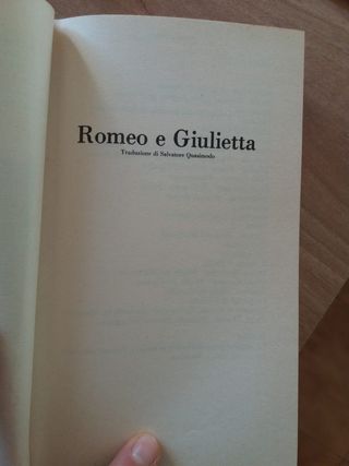 william shakespeare quattro drammi €1