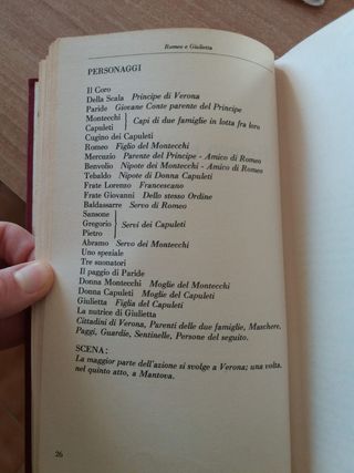 william shakespeare quattro drammi €1