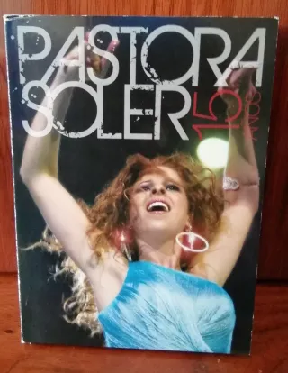 2 CD + 1 DVD Pastora Soler Flamenco