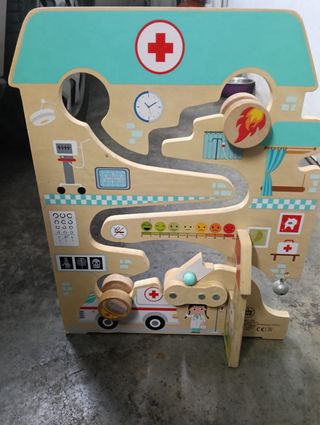 Andador musical Fisher-Price para bebé