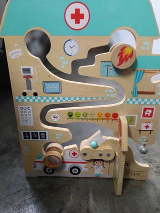 Andador musical Fisher-Price para bebé