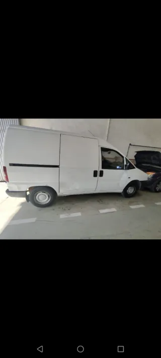 Citroen Jumpy 2000