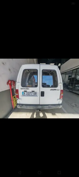 Citroen Jumpy 2000