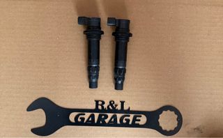 Bobinas Yamaha Tenere 700