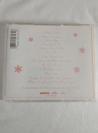 Toni Braxton Snowflakes