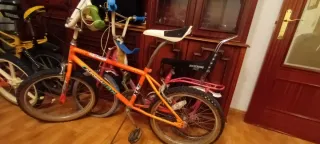 Bicicletas BH California y Bicicross