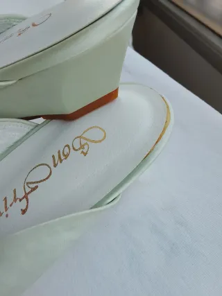 Zapatillas fripoly Talla 39