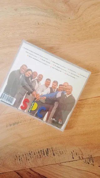 CD SPC - Só Pra Contrariar