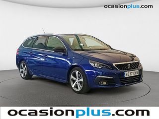 Peugeot 308 SW PureTech 130 S&S GT Line EAT8 96 kW (130 CV)
