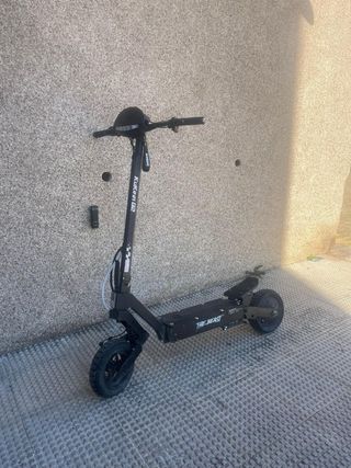 Patinete Eléctrico Kukirin G2