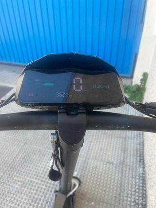 Patinete Eléctrico Kukirin G2