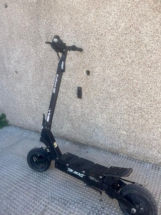 Patinete Eléctrico Kukirin G2
