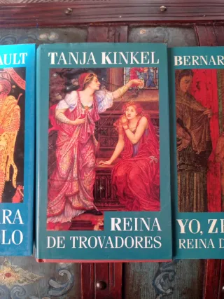 Colección Tres momentos estelares de la historia