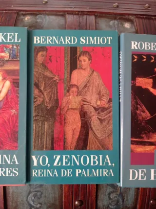 Colección Tres momentos estelares de la historia