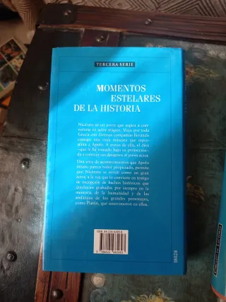 Colección Tres momentos estelares de la historia