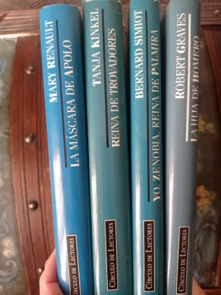 Colección Tres momentos estelares de la historia