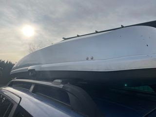 Cofre Baúl WhispBar para Coche