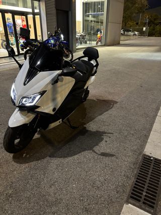 Yamaha TMAX 530 2016 ironmax