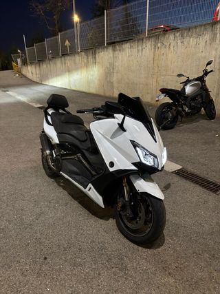 Yamaha TMAX 530 2016 ironmax