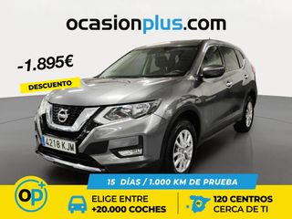 Nissan X-Trail dCi 130 N-Connecta 96 kW (130 CV)