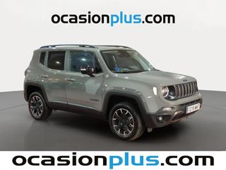 Jeep Renegade 1.3 PHEV Trailhawk AWD AT 177 kW (240 CV)