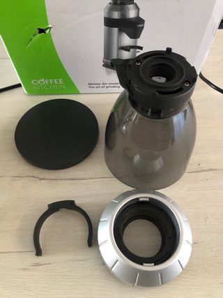 Molinillo de café GRAEF CM800