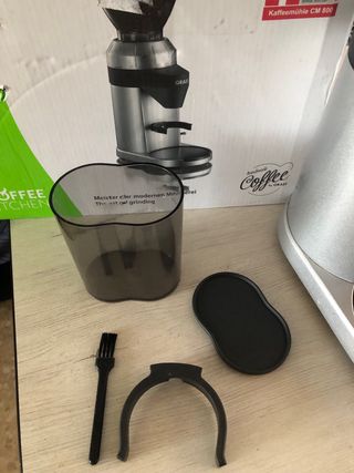 Molinillo de café GRAEF CM800