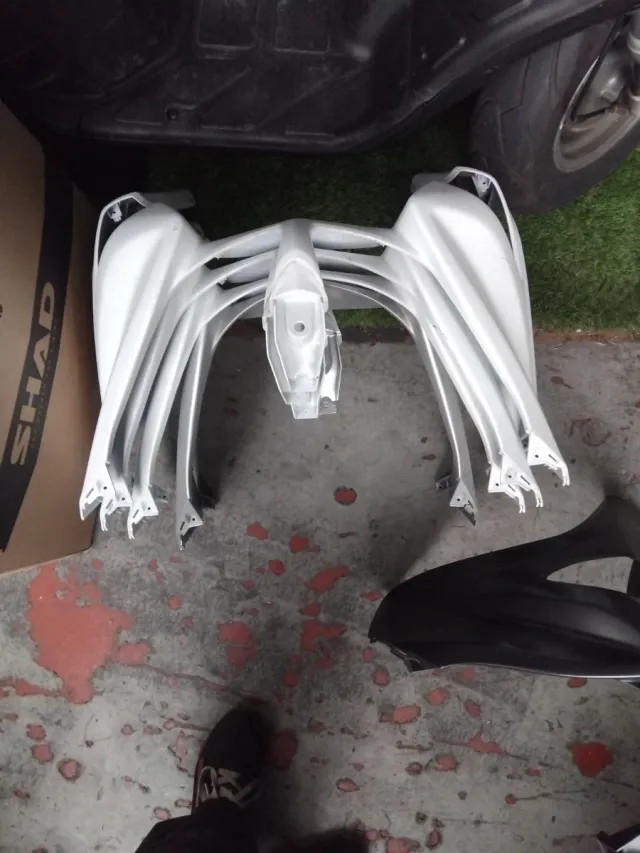 Frontales Suzuki Burgman 125/200