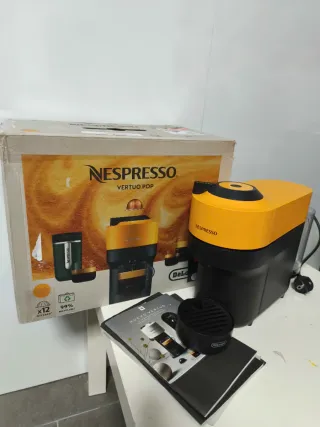 Cafetera Nespresso Vertuo Pop Delonghi