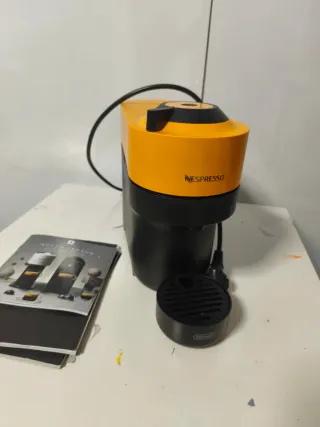 Cafetera Nespresso Vertuo Pop Delonghi