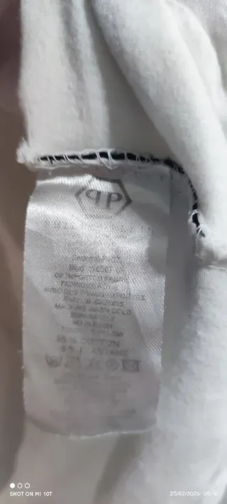 Camiseta Philipp Plein  Monopoly