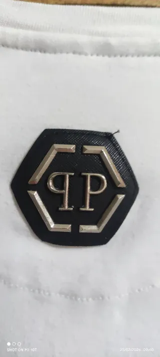 Camiseta Philipp Plein  Monopoly