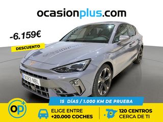 CUPRA León 1.5 TSI e-Hybrid 150 kW (204 CV) DSG
