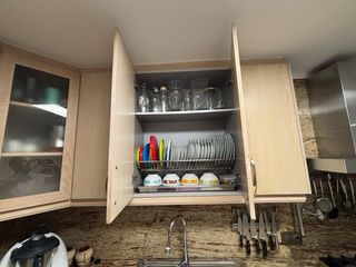 Muebles Cocina Tablero Laminado Marino