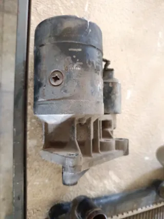 Motor de arranque Renault Express