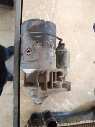 Motor de arranque Renault Express