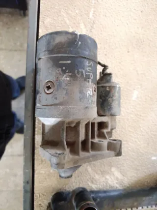 Motor de arranque Renault Express