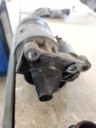 Motor de arranque Renault Express