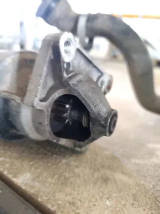 Motor de arranque Renault Express